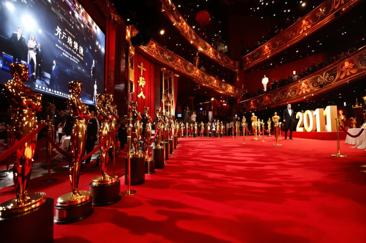 第29届上海国际电影节：伊人在线旗下三部作品入围主竞赛单元