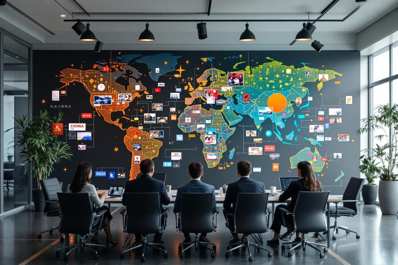 伊人在线海外发行部门成立，首批作品将登陆Netflix亚太区