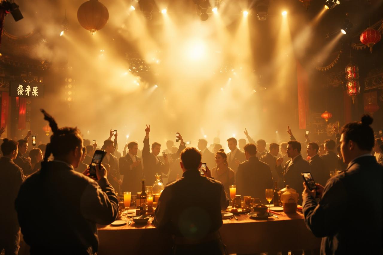 伊人在线年度大制作《山河无疆》正式杀青，预计明年春节档上映