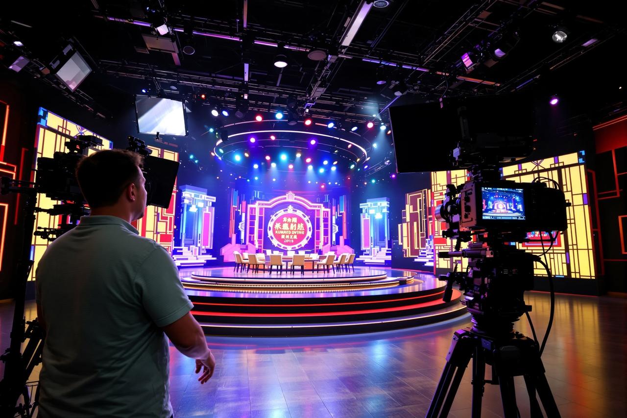 伊人在线自制综艺《光影追梦人》收视率破3，创近年综艺新高