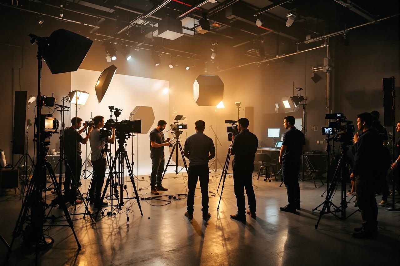 伊人在线制作现场